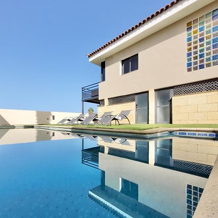 Miya Del Sol Heated Pool Villa La Orotava Eksteriør bilde