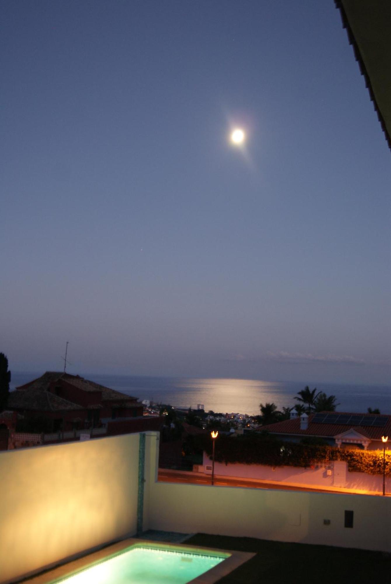 Miya Del Sol Heated Pool Villa La Orotava Eksteriør bilde
