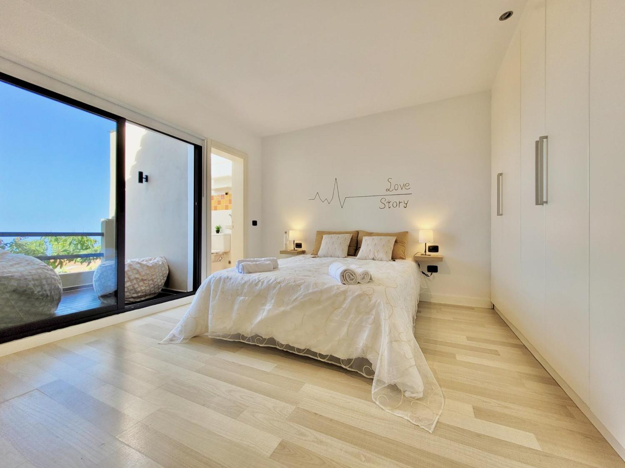 Miya Del Sol Heated Pool Villa La Orotava Eksteriør bilde