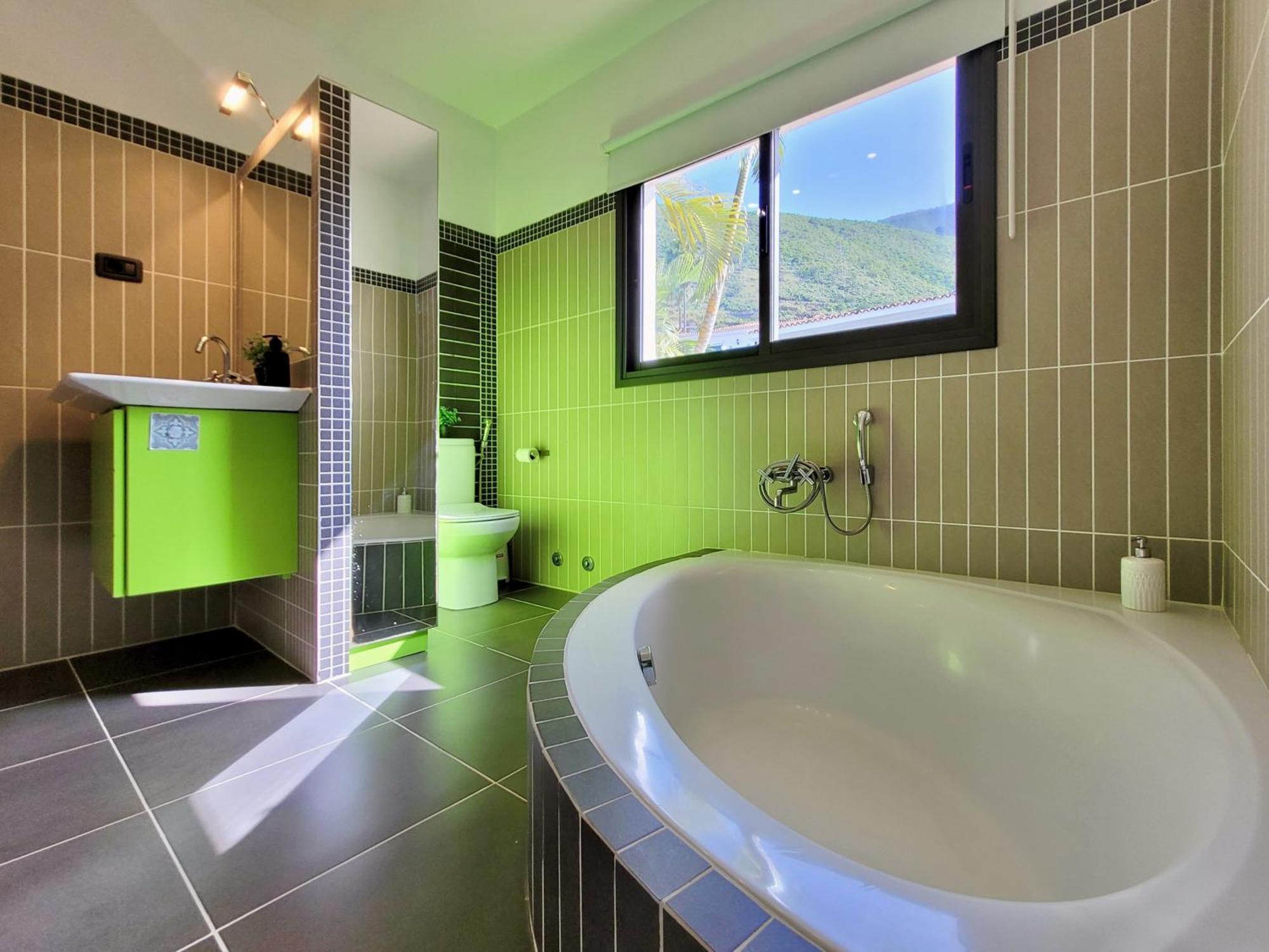 Miya Del Sol Heated Pool Villa La Orotava Eksteriør bilde