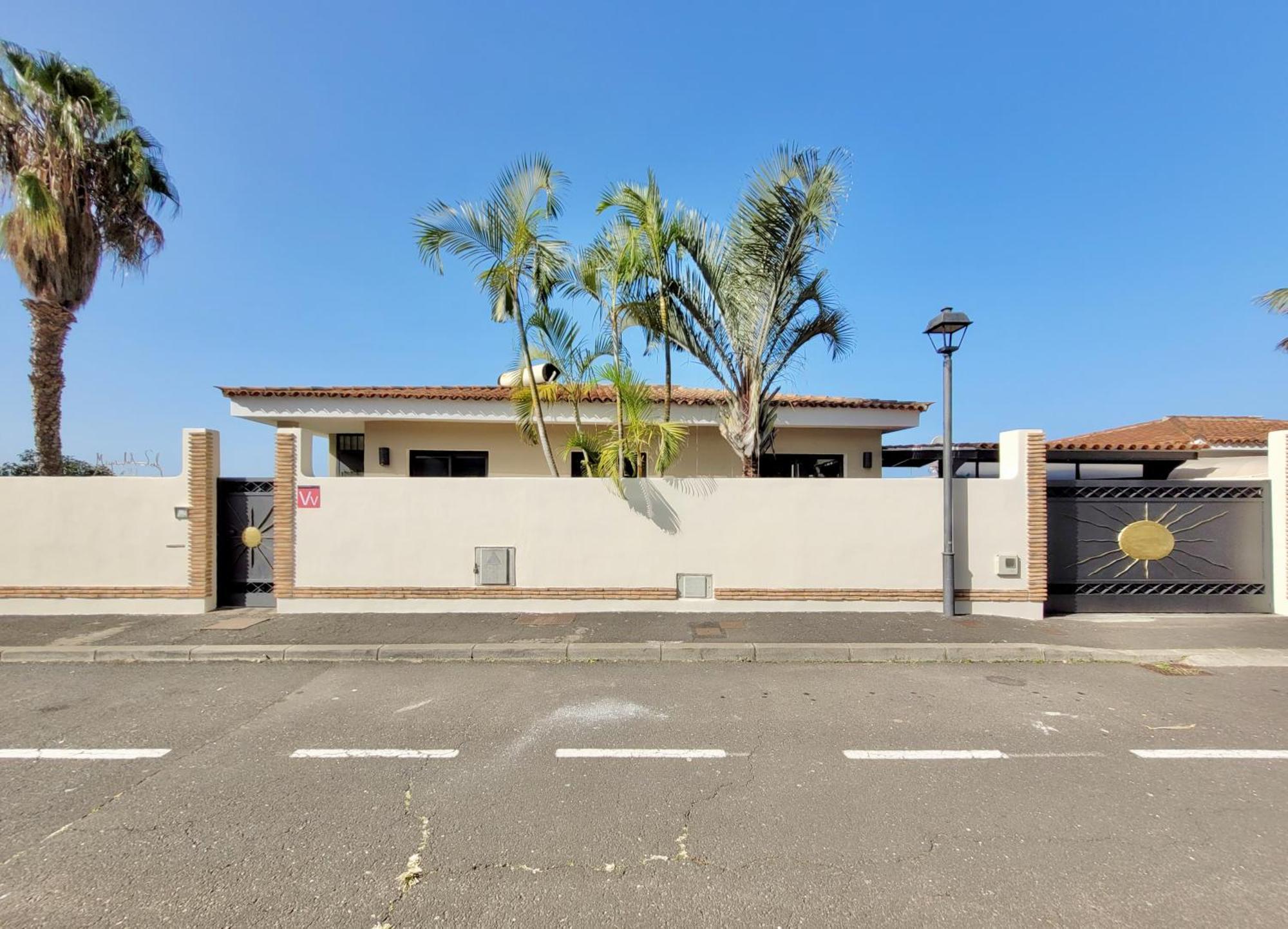 Miya Del Sol Heated Pool Villa La Orotava Eksteriør bilde