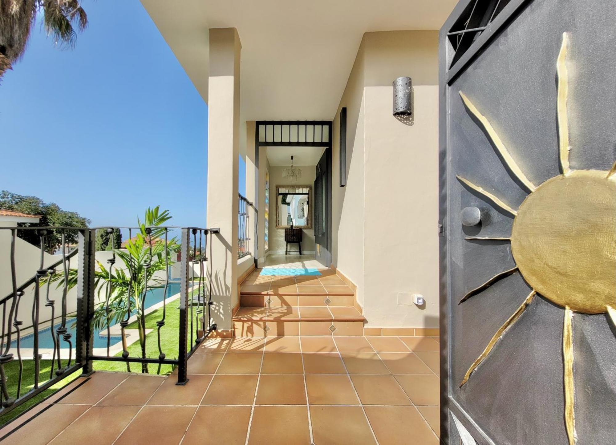 Miya Del Sol Heated Pool Villa La Orotava Eksteriør bilde