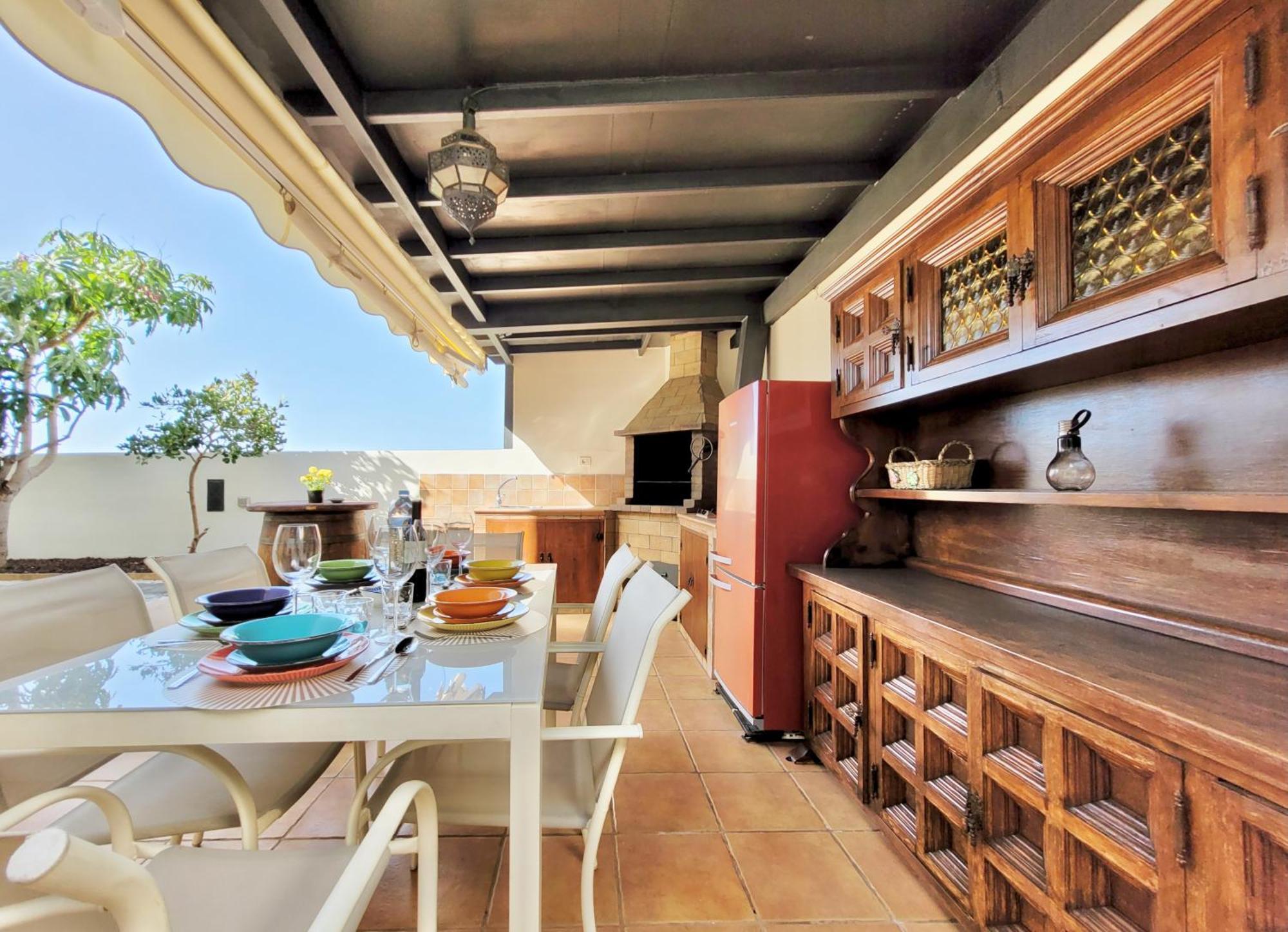 Miya Del Sol Heated Pool Villa La Orotava Eksteriør bilde