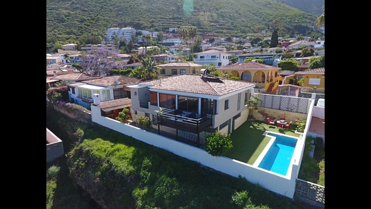 Miya Del Sol Heated Pool Villa La Orotava Eksteriør bilde