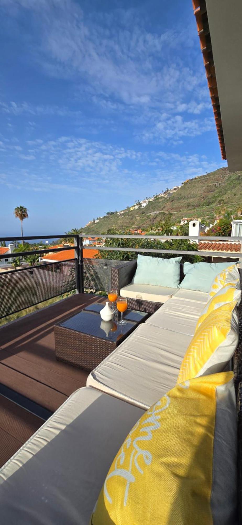 Miya Del Sol Heated Pool Villa La Orotava Eksteriør bilde