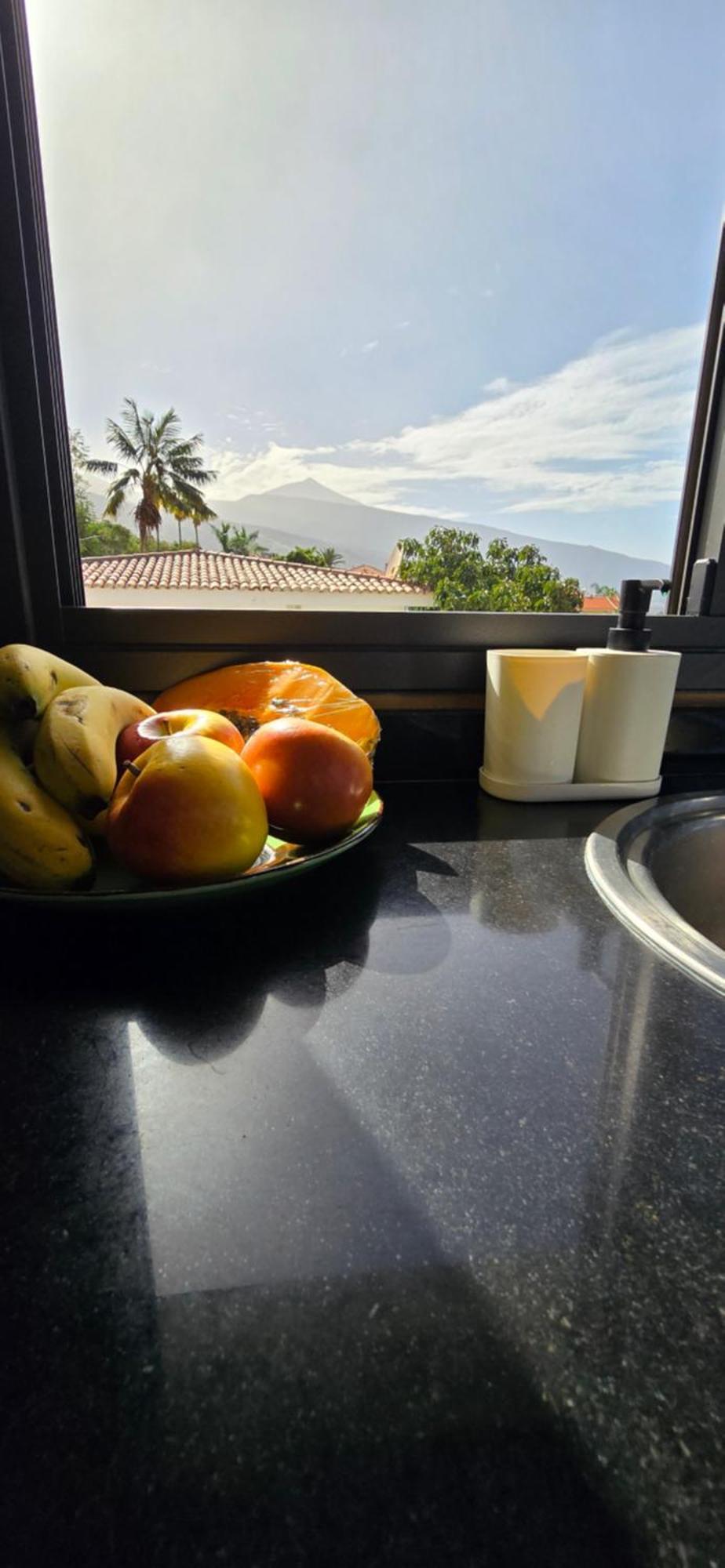 Miya Del Sol Heated Pool Villa La Orotava Eksteriør bilde