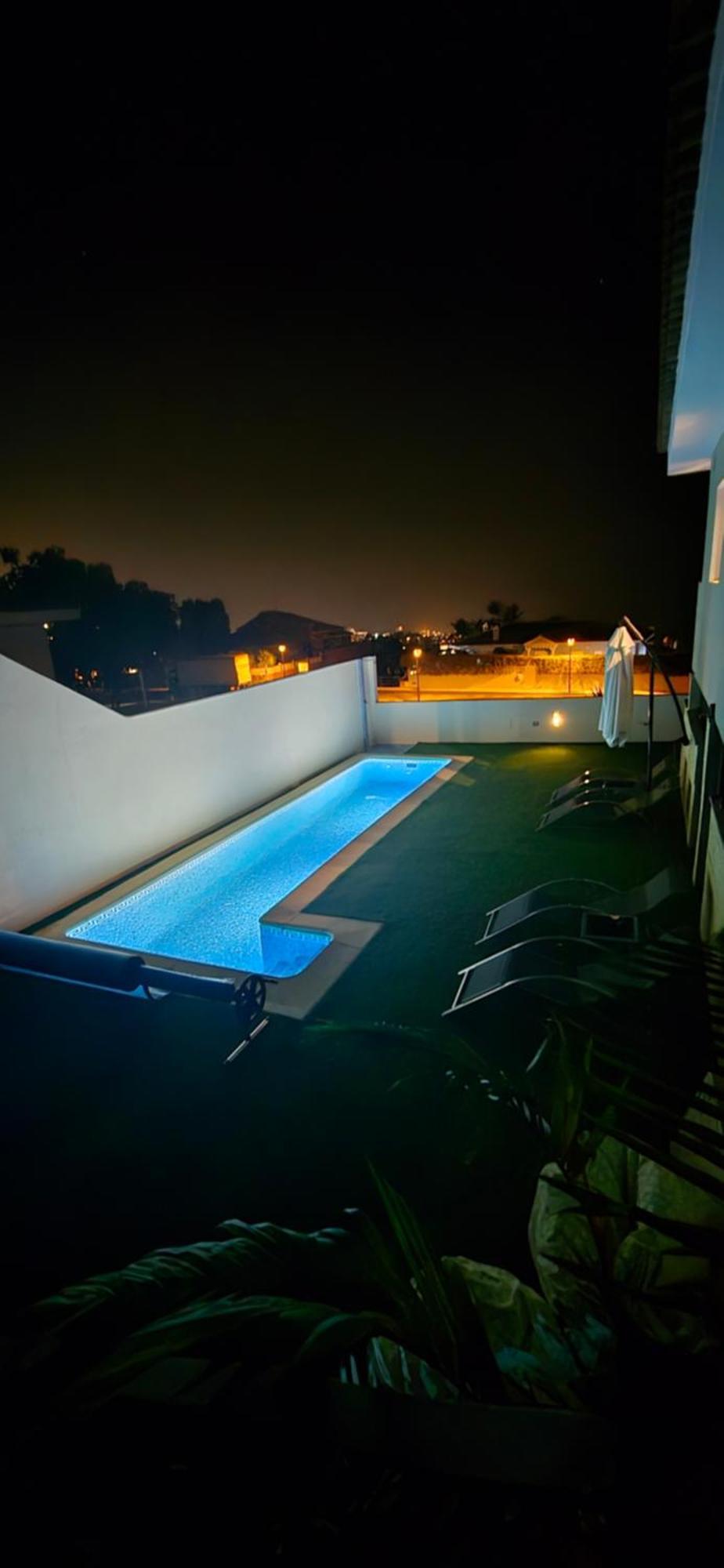 Miya Del Sol Heated Pool Villa La Orotava Eksteriør bilde