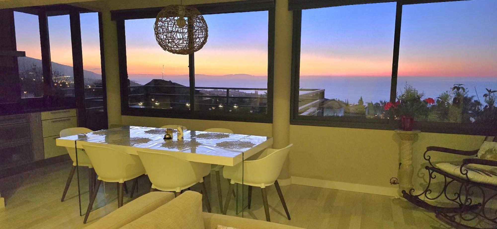 Miya Del Sol Heated Pool Villa La Orotava Eksteriør bilde