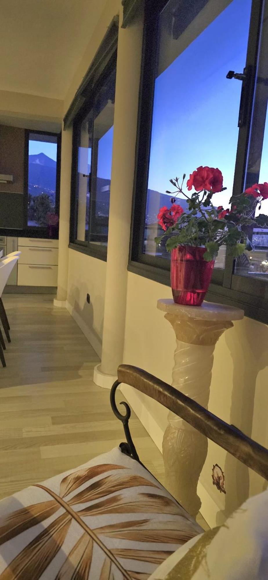 Miya Del Sol Heated Pool Villa La Orotava Eksteriør bilde